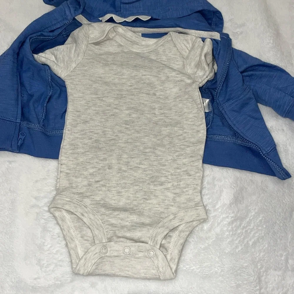 Carter’s Shark 3-Piece Set